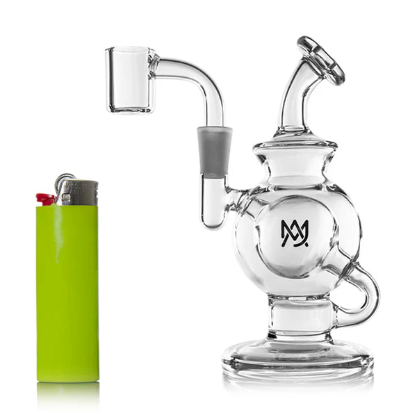 MJ Arsenal Atlas Mini Dab Rig (SINGLE)