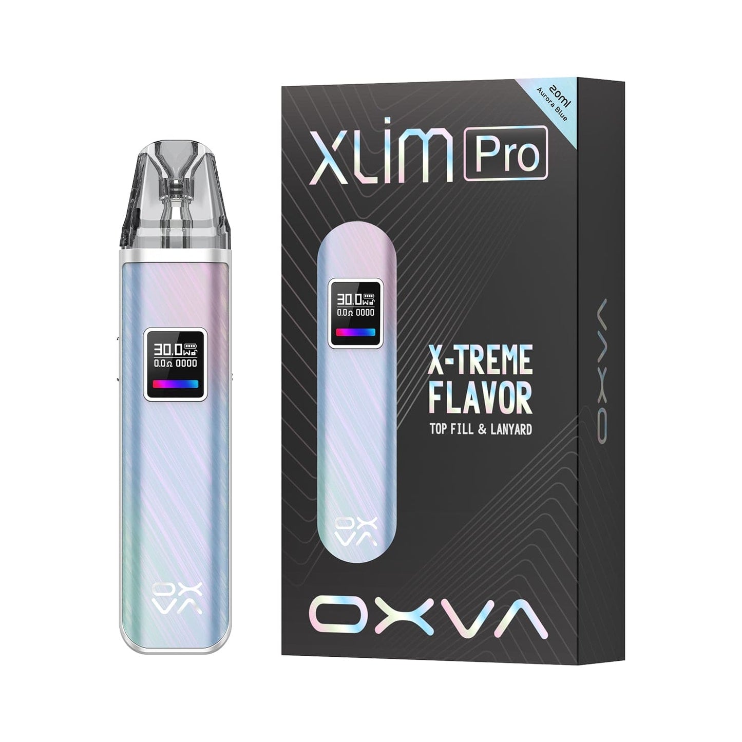 OXVA Xlim Pro 30W Pod System Kit 1000mAh