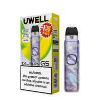 Uwell Caliburn G5 35W Pod System Kit 1600mAh