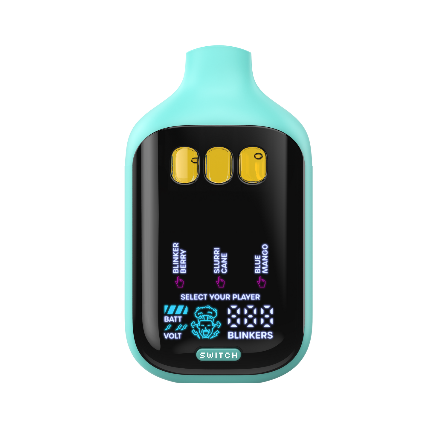 Boutiq Switch V5 Gum Edition THC-P Disposable 2g (SINGLE)