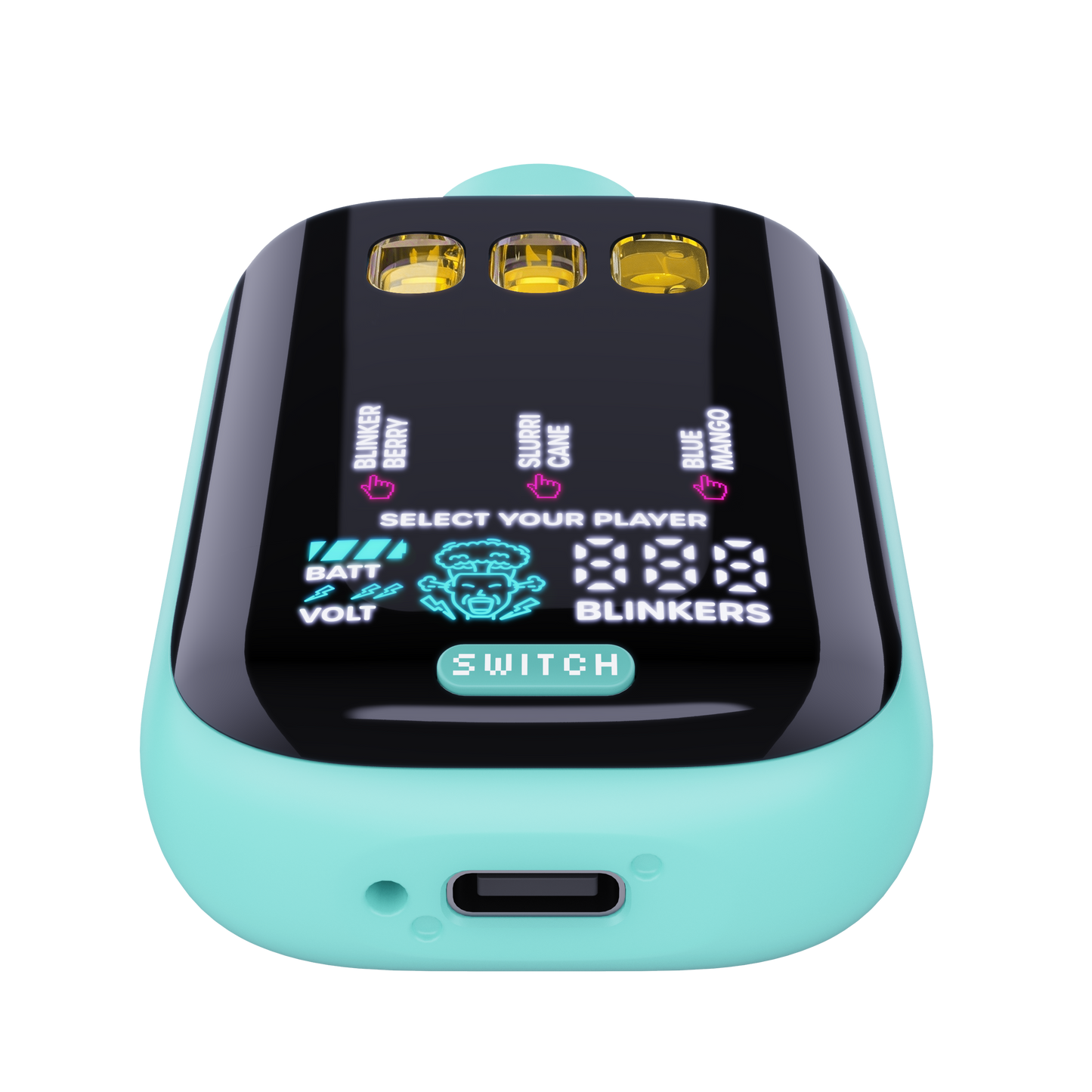 Boutiq Switch V5 Gum Edition THC-P Disposable 2g (SINGLE)