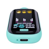 Boutiq Switch V5 Gum Edition THC-P Disposable 2g (SINGLE)