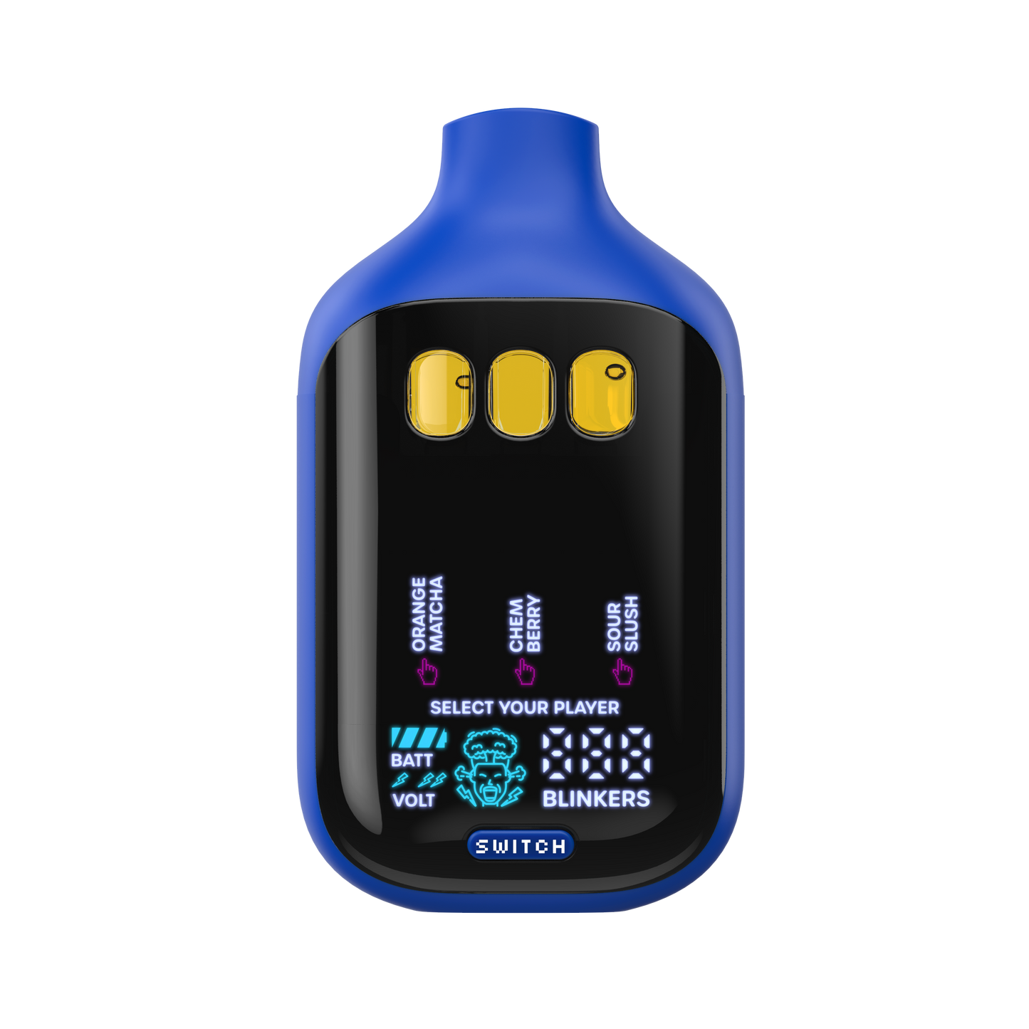 Boutiq Switch V5 Gum Edition THC-P Disposable 2g (SINGLE)