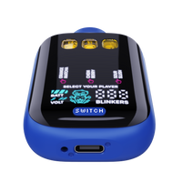 Boutiq Switch V5 Gum Edition THC-P Disposable 2g (SINGLE)