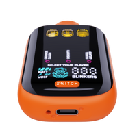 Boutiq Switch V5 Gum Edition THC-P Disposable 2g (SINGLE)