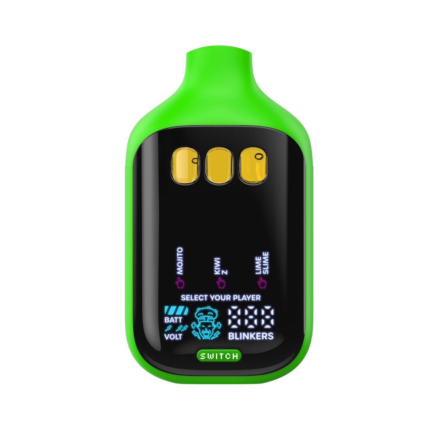 Boutiq Switch V5 Gum Edition THC-P Disposable 2g (SINGLE)