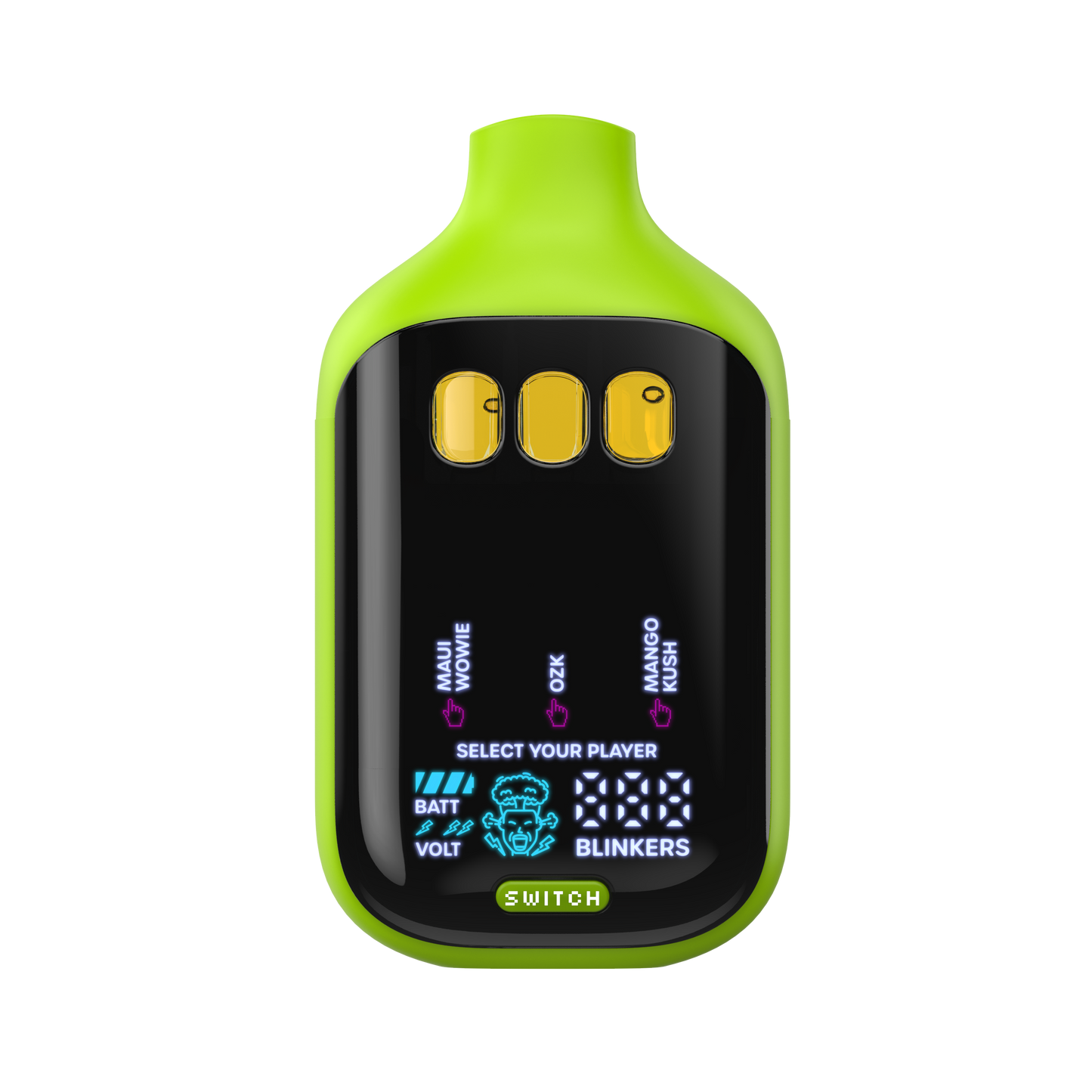 Boutiq Switch V5 Gum Edition THC-P Disposable 2g (SINGLE)