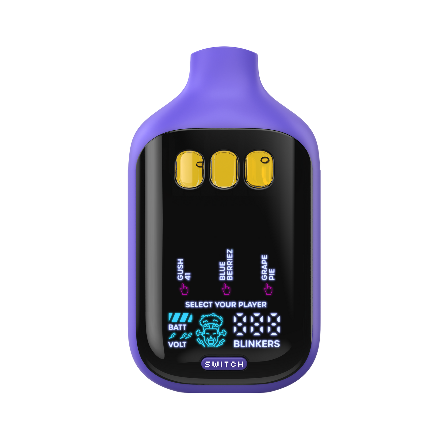 Boutiq Switch V5 Gum Edition THC-P Disposable 2g (SINGLE)