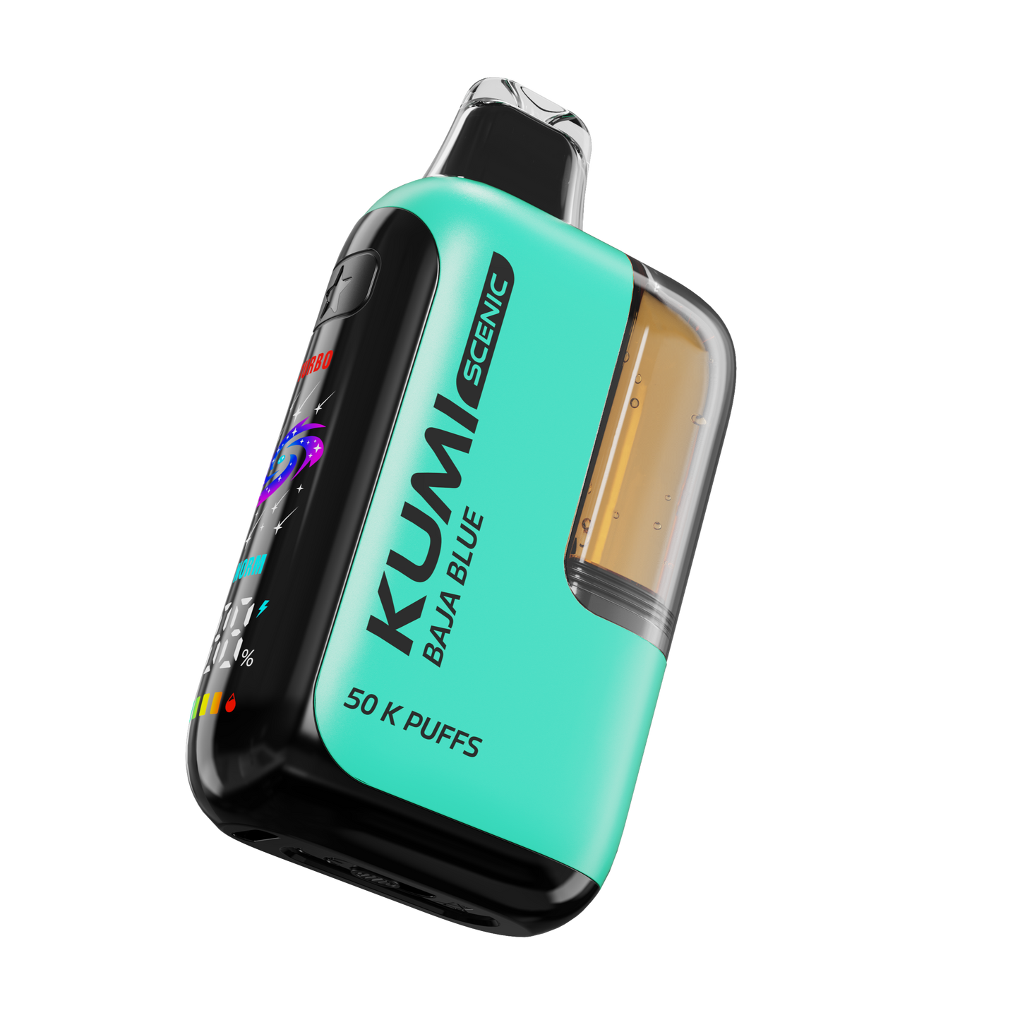 KUMI Scenic 50K Disposable 22mL (5/pack) [DROPSHIP]