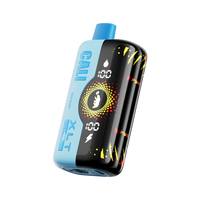 Cali XLT 40K Disposable 25mL (6/pack) [DROPSHIP]