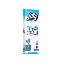 Litty THC-A Live Diamond Disposable 1g (5/Pack) [DROPSHIP]