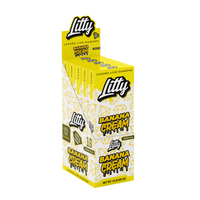 Litty THC-A Live Diamond Disposable 1g (5/Pack) [DROPSHIP]