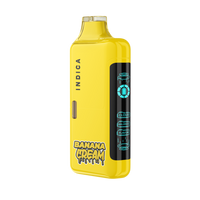 Litty THC-A Live Diamond Disposable 5g (5/Pack) [DROPSHIP]