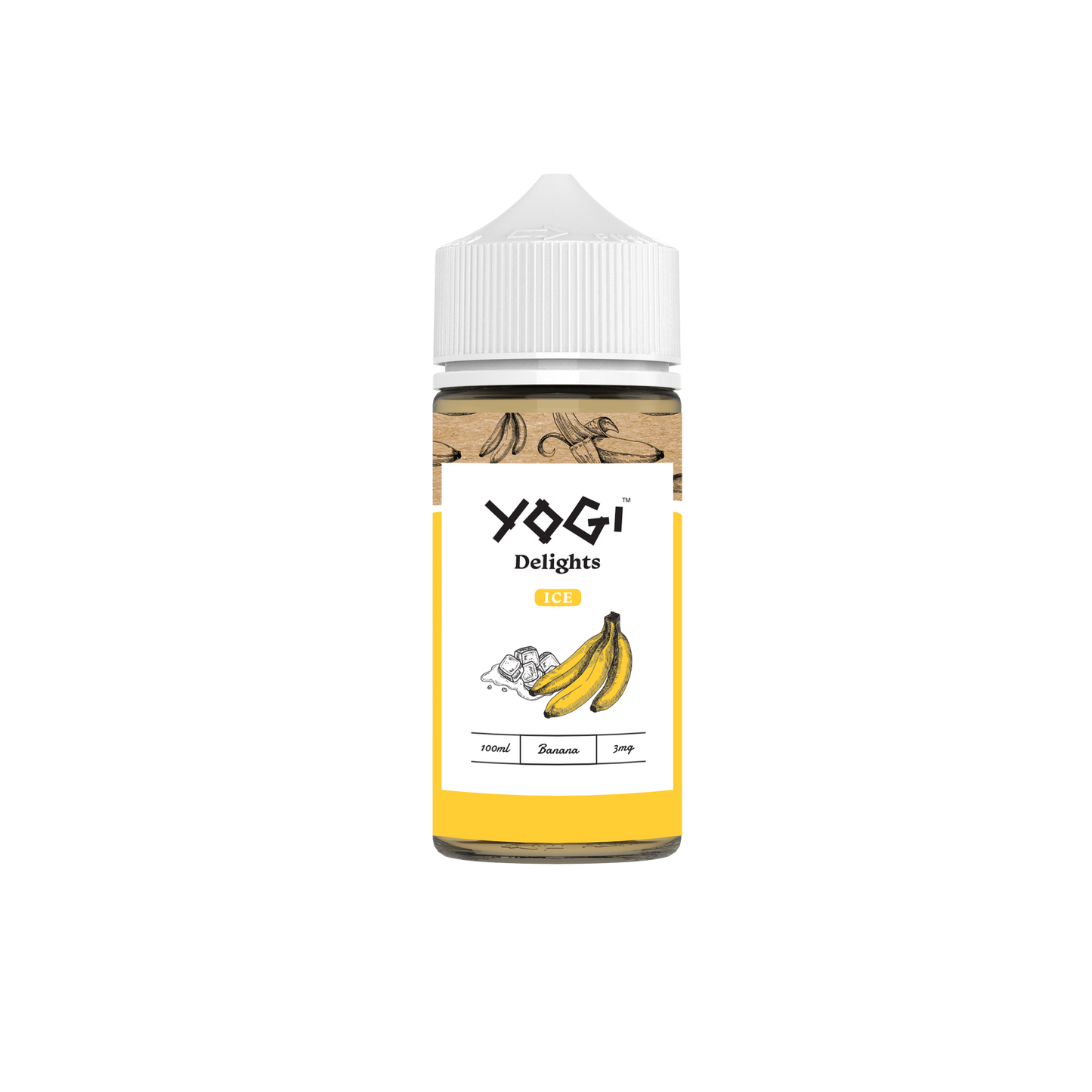 Yogi Delights 100mL [DROPSHIP] [CA]