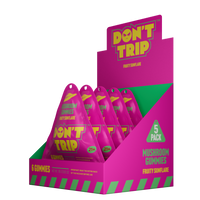 Dozo DON'T TRIP Mushroom Gummies 5500mg 6ct (5/pack)