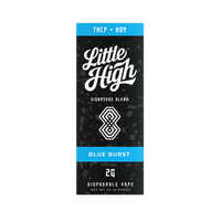 Little High THCP Disposable 2g (5/Pack) [DROPSHIP]