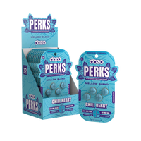 Dozo 7-Hydroxy Perks Tablet 4ct 50mg (SINGLE)