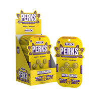 Dozo 7-Hydroxy Perks Tablet 4ct 50mg (SINGLE)