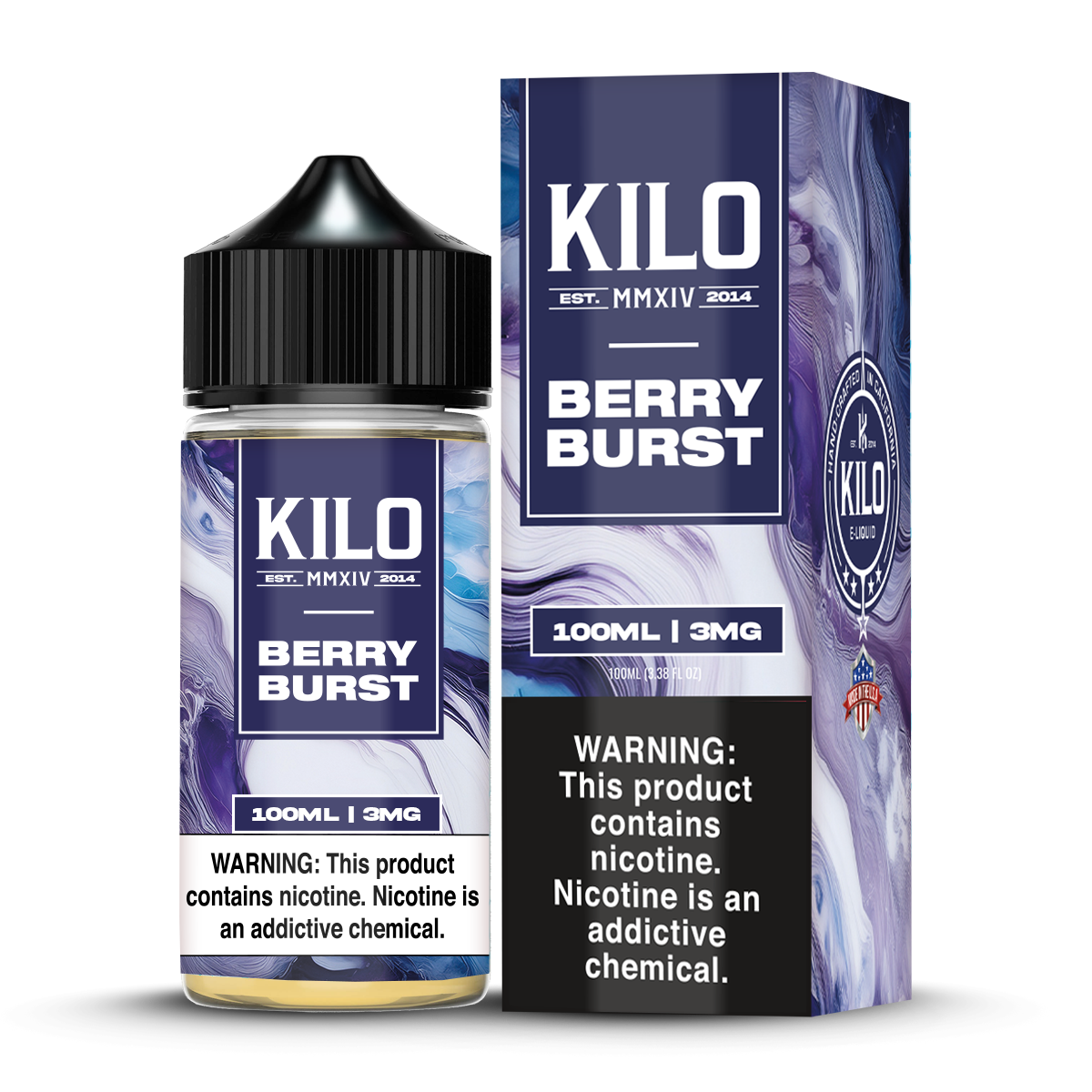 KILO 100mL
