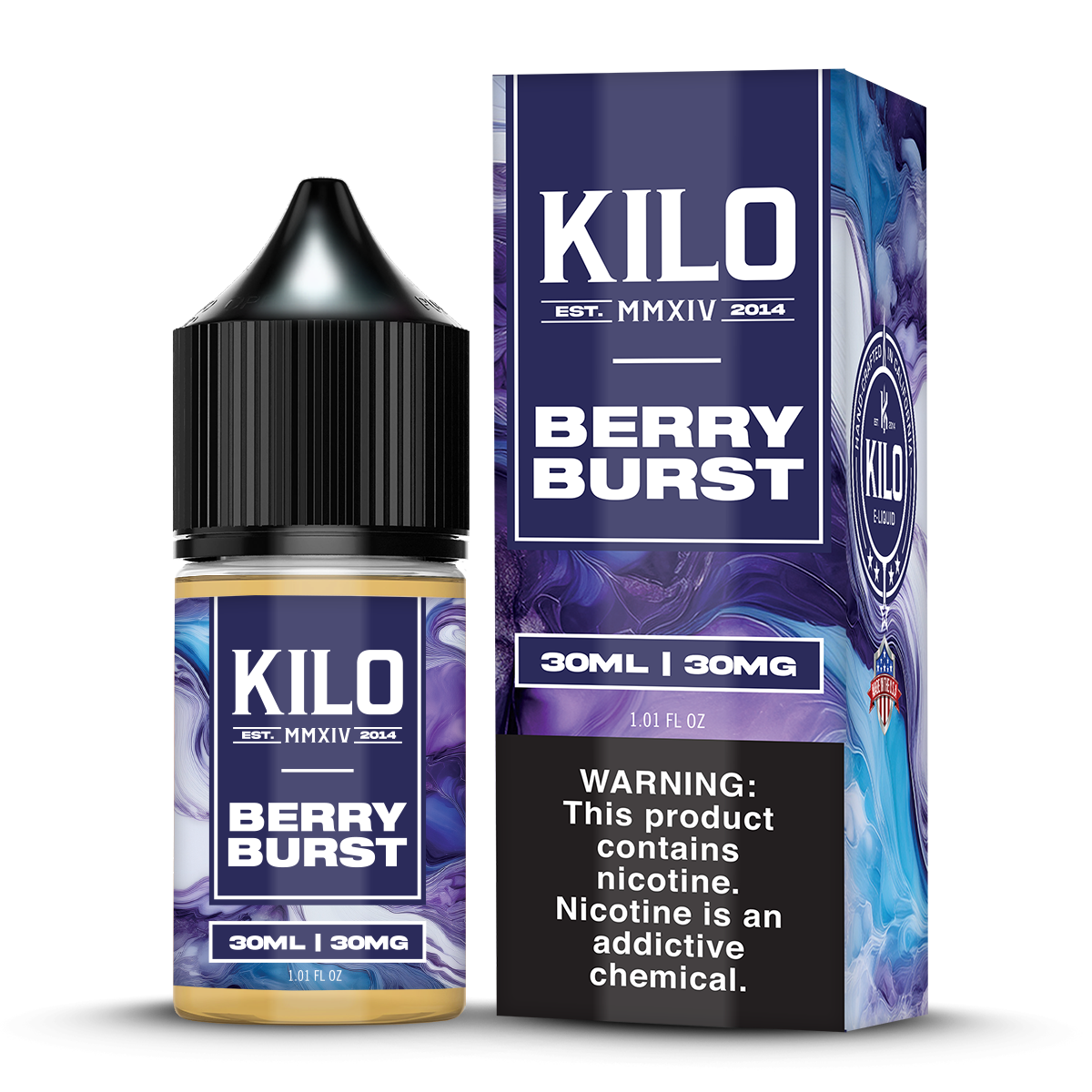 KILO Salt 30mL