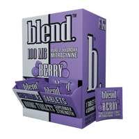 Blend. Pure 7-Hydroxy Chewable Tablets 100mg (20/pack) [DROPSHIP]