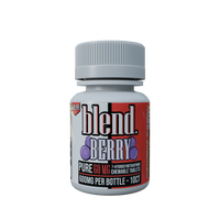 Blend. Pure 7-Hydroxy Chewable Tablets 60mg 10ct (6/pack) [DROPSHIP]