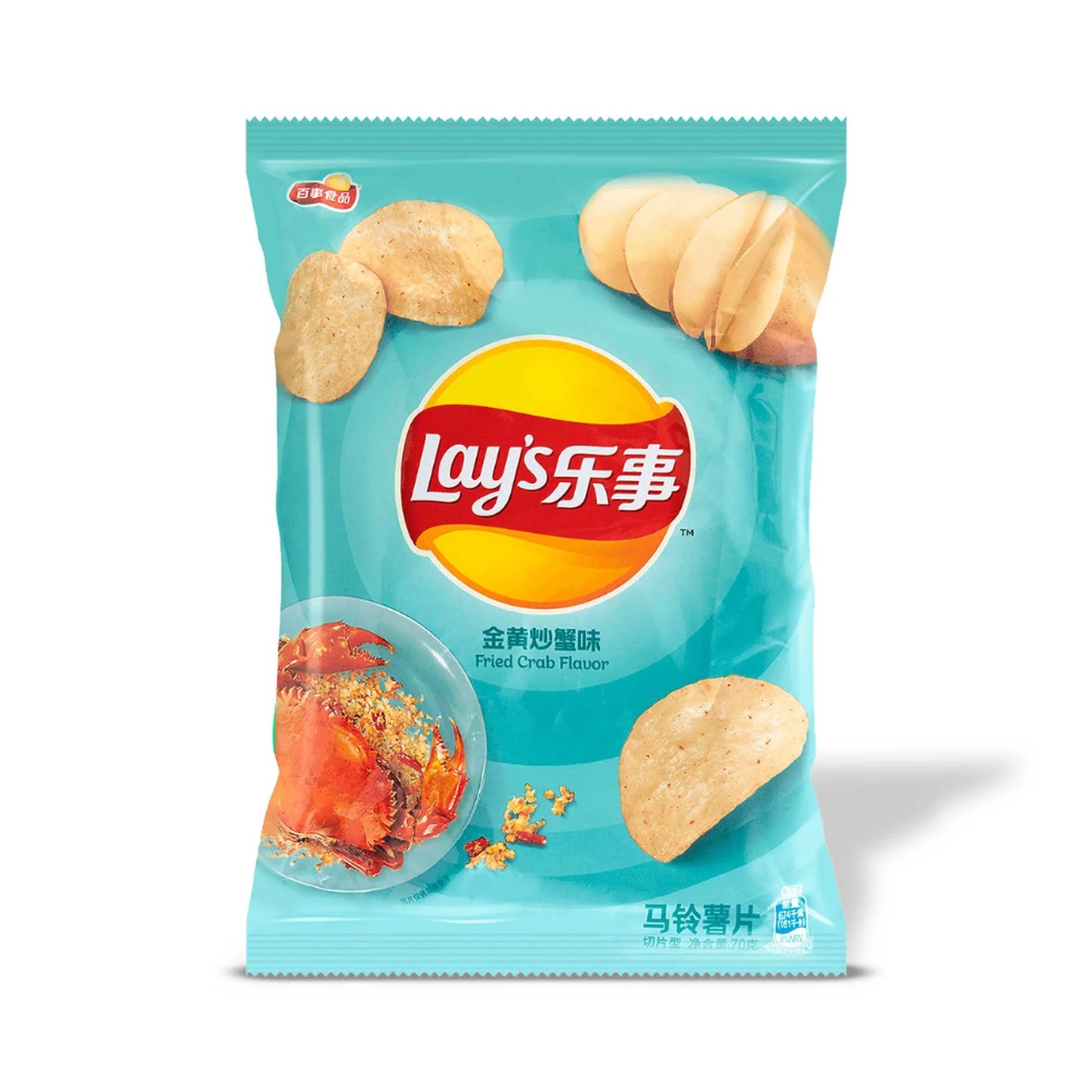 Lay's (China) 70g [DROPSHIP]