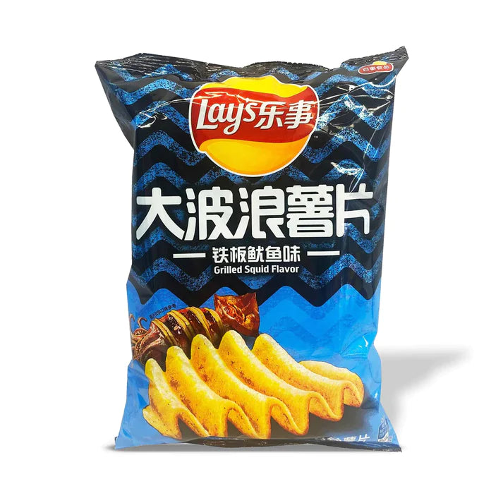 Lay's (China) 70g [DROPSHIP]