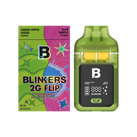 🎁 Blinkers FLIP Dual Chamber Disposable 2g SAMPLE (SINGLE) (100% off)