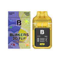 🎁 Blinkers FLIP Dual Chamber Disposable 2g SAMPLE (SINGLE) (100% off)