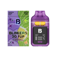 🎁 Blinkers FLIP Dual Chamber Disposable 2g SAMPLE (SINGLE) (100% off)