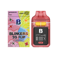 🎁 Blinkers FLIP Dual Chamber Disposable 2g SAMPLE (SINGLE) (100% off)