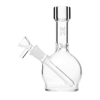 Human Grade 6" Ball Water Pipe (SINGLE)