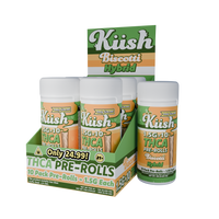Chapo Kush THC-A Prerolls 1.5g 10ct (6/pack) [DROPSHIP]