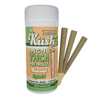 Chapo Kush THC-A Prerolls 1.5g 10ct (6/pack) [DROPSHIP]