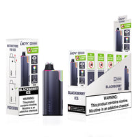 iJoy IO 50K Disposable 18mL 50mg (5/pack)