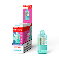 Off Stamp X Cube Crystal 35K Pod Disposable 18mL (5/pack)