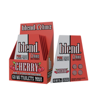 Blend. Pseudoindoxyl & 7-Hydroxymitragynine Chewable Tablets 60mg 4ct (5/pack) [DROPSHIP]