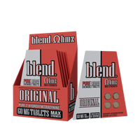 Blend. Pseudoindoxyl & 7-Hydroxymitragynine Chewable Tablets 60mg 4ct (5/pack) [DROPSHIP]