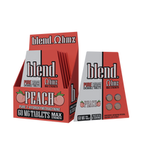 Blend. Pseudoindoxyl & 7-Hydroxymitragynine Chewable Tablets 60mg 4ct (5/pack) [DROPSHIP]