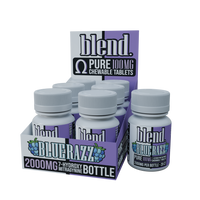 Blend. Pure 7-Hydroxy Chewable Tablets 100mg 20ct (6/pack) [DROPSHIP]