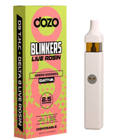 Dozo Blinkers Live Rosin Disposable 2.5g (SINGLE)