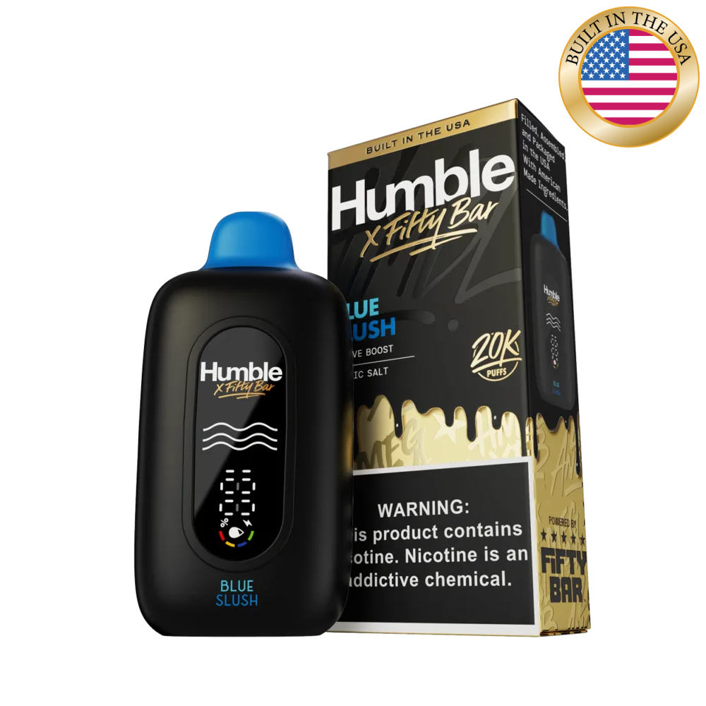 Fifty Bar 20K Disposable 16mL 50mg (5/pack) [TX Compliant]