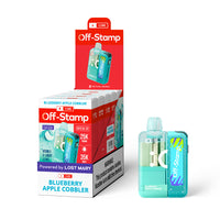 Off Stamp X Cube Crystal 35K Kit Disposable 17mL (5/pack)