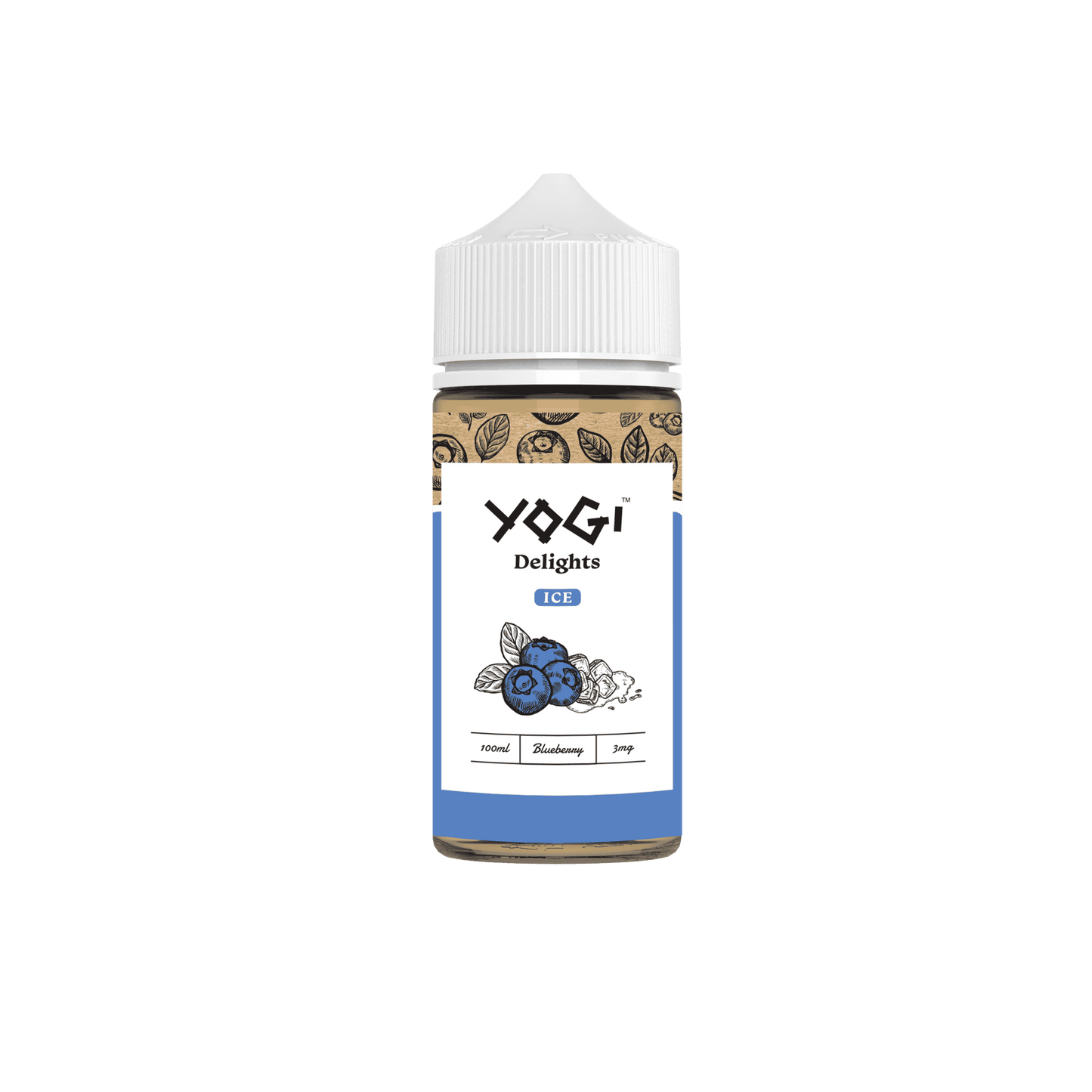 Yogi Delights 100mL [DROPSHIP] [CA]