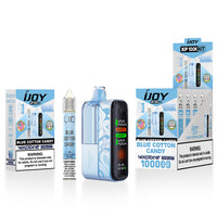 iJoy XP100K Nixodine Disposable Kit 18mL + 15mL Bottle (5/pack) [TX Compliant]