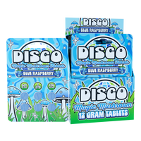 Disco by Chapo Extrax Magic Mushroom Tablets 12g 6ct (6/pack) [DROPSHIP]