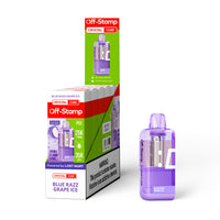 Off Stamp X Cube Crystal 35K Pod Disposable 18mL (5/pack)