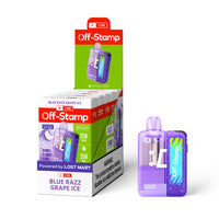 Off Stamp X Cube Crystal 35K Kit Disposable 17mL (5/pack)