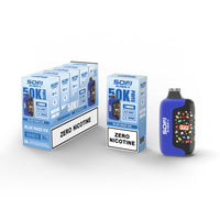 Sofi Surge X 50K Zero Nicotine Disposable 24mL (5/pack)